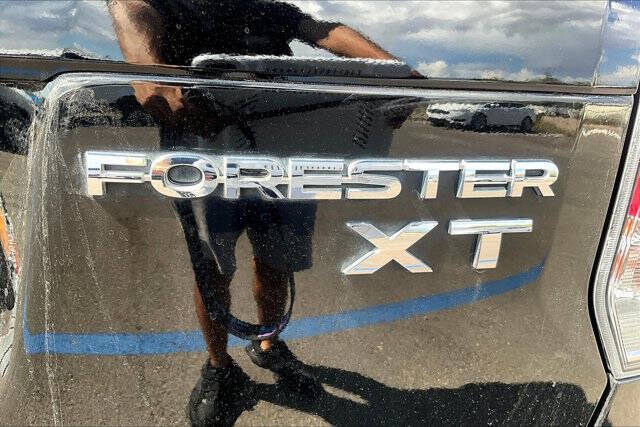 2018 Subaru Forester 2.0XT Premium