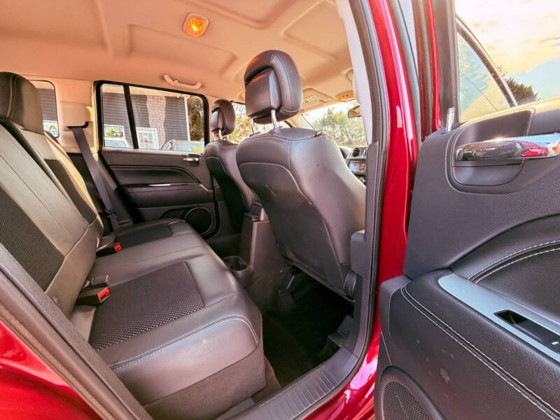2015 Jeep Compass Latitude