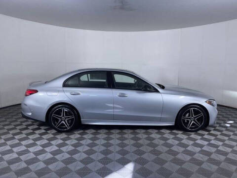2024 Mercedes-Benz C-Class C 300 4MATIC