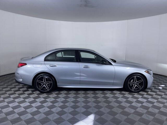 2024 Mercedes-Benz C-Class C 300 4MATIC