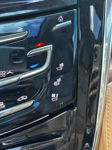 2015 Cadillac Escalade Platinum