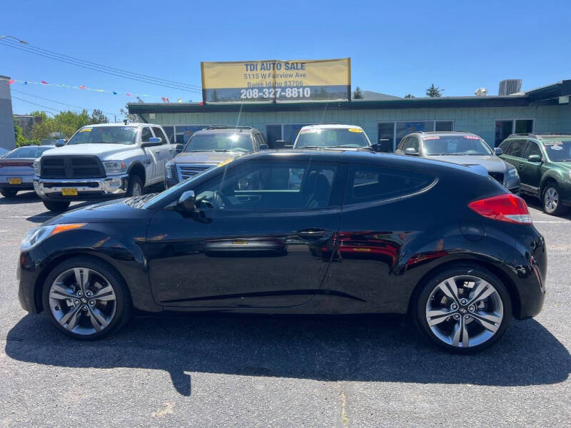 2012 Hyundai Veloster