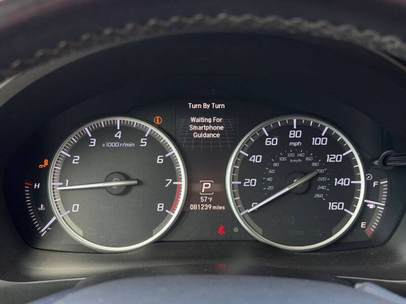 2020 Acura ILX w/Tech