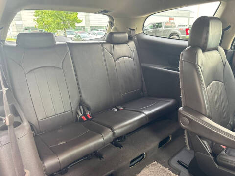 2014 Buick Enclave Leather