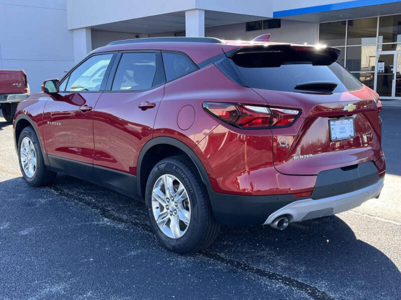 2020 Chevrolet Blazer LT