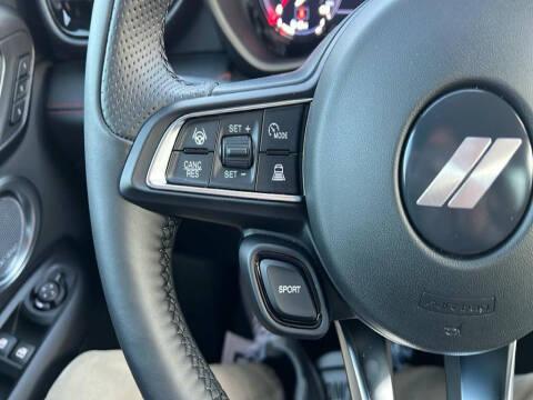 2025 Dodge Hornet GT