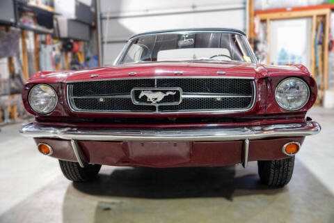 1965 Ford Mustang