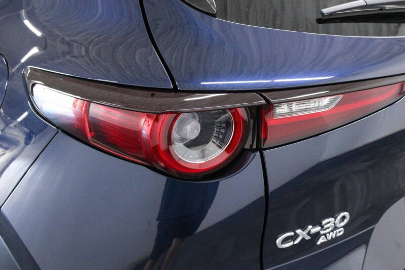2025 Mazda CX-30 2.5 S Preferred