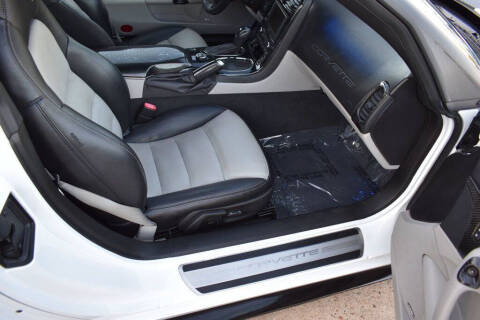2008 Chevrolet Corvette