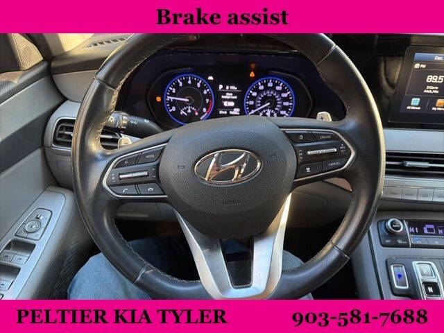 2020 Hyundai Palisade SEL