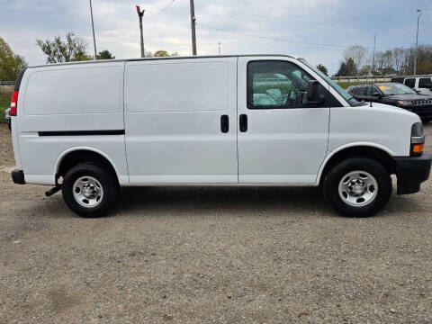 2021 Chevrolet Express 2500