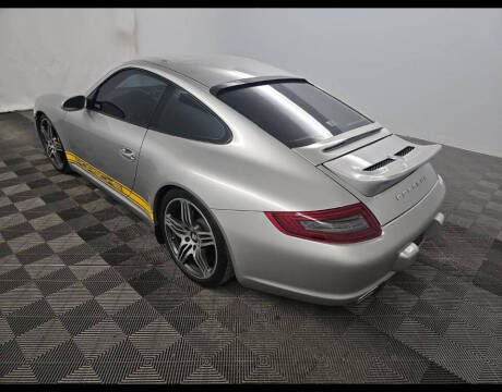 2008 Porsche 911 Carrera