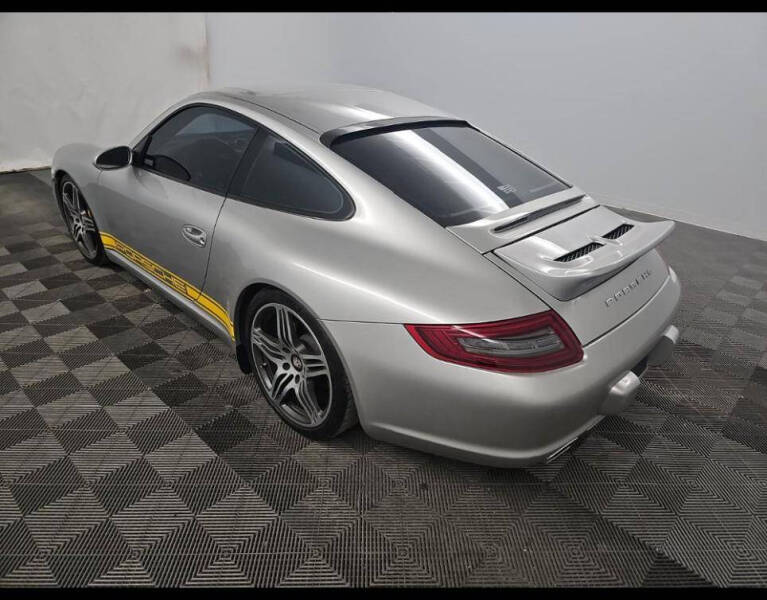2008 Porsche 911 Carrera