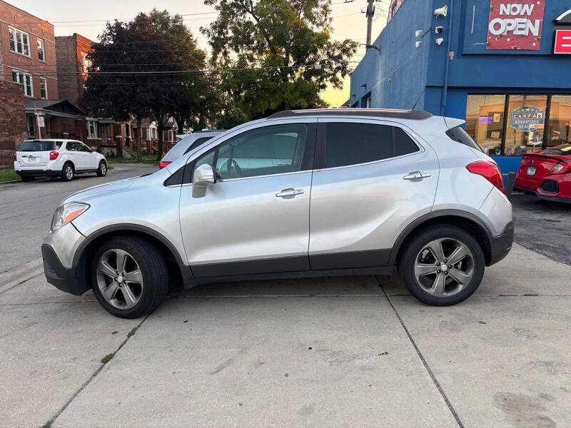 2014 Buick Encore