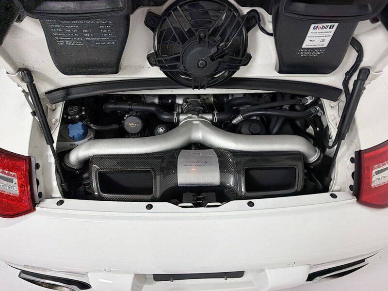 2012 Porsche 911