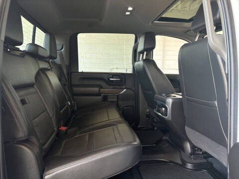 2022 GMC Sierra 2500HD