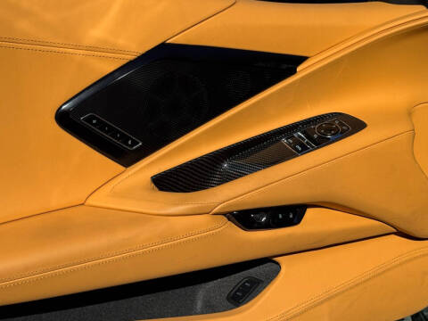 2024 Chevrolet Corvette Stingray