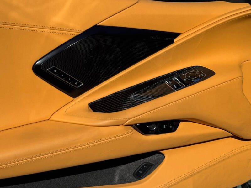 2024 Chevrolet Corvette Stingray