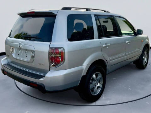 2006 Honda Pilot EX