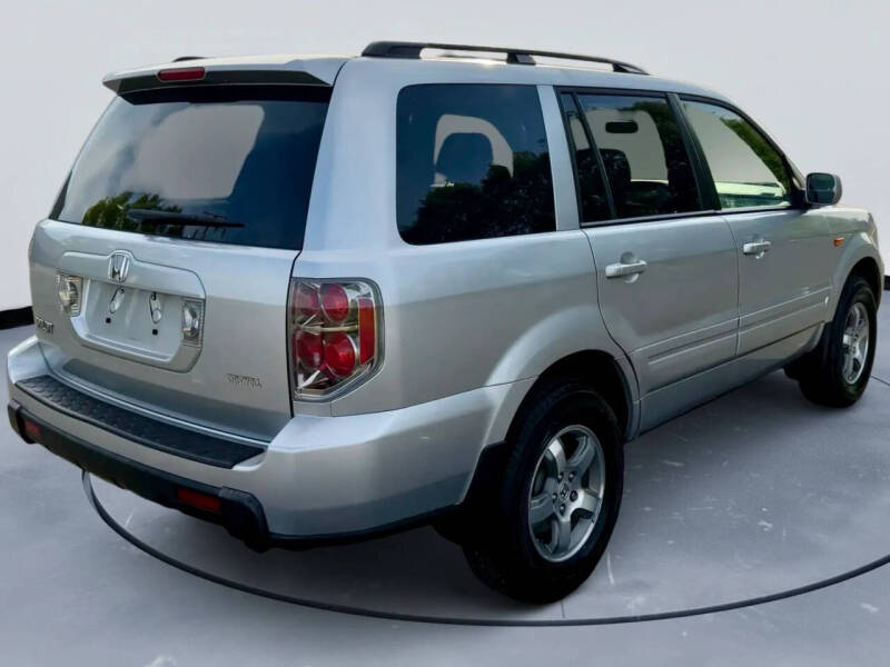 2006 Honda Pilot EX