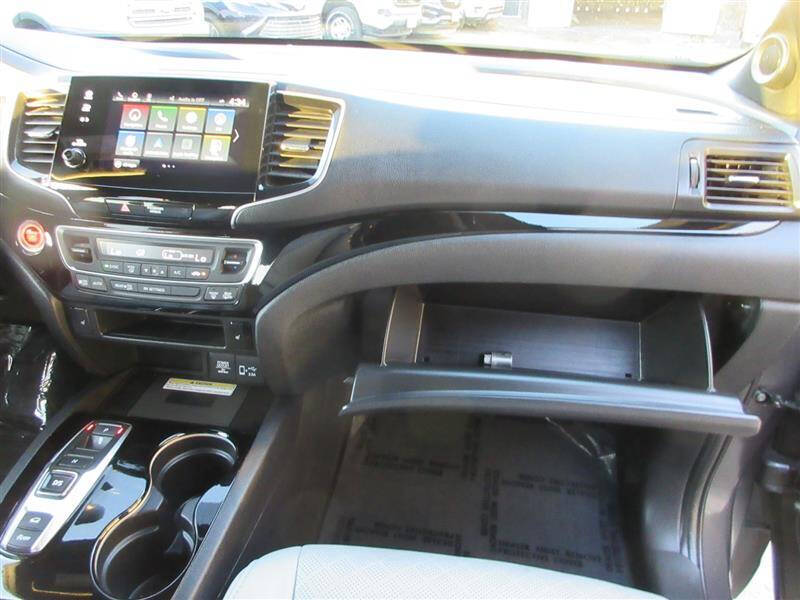 2019 Honda Passport Touring