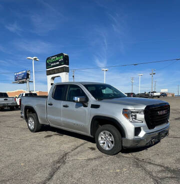 2019 GMC Sierra 1500 for sale at Tony's Exclusive Auto in Idaho Falls ID