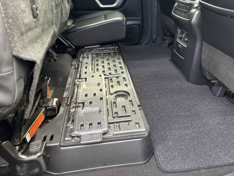 2018 Nissan Titan PRO-4X