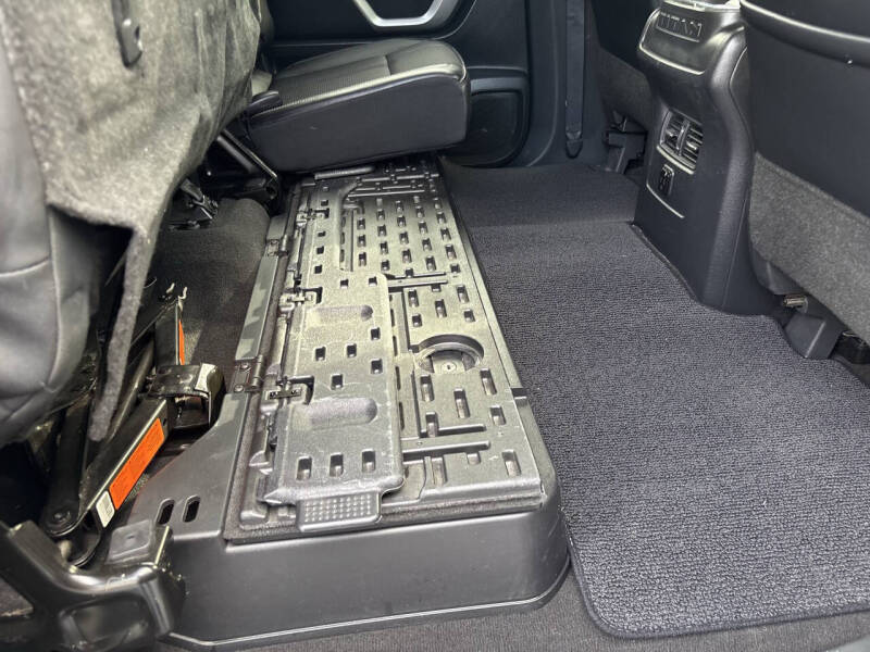 2018 Nissan Titan PRO-4X