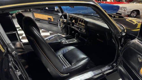 1978 Pontiac Firebird Trans Am