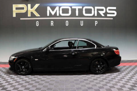 2013 BMW 3 Series 335i