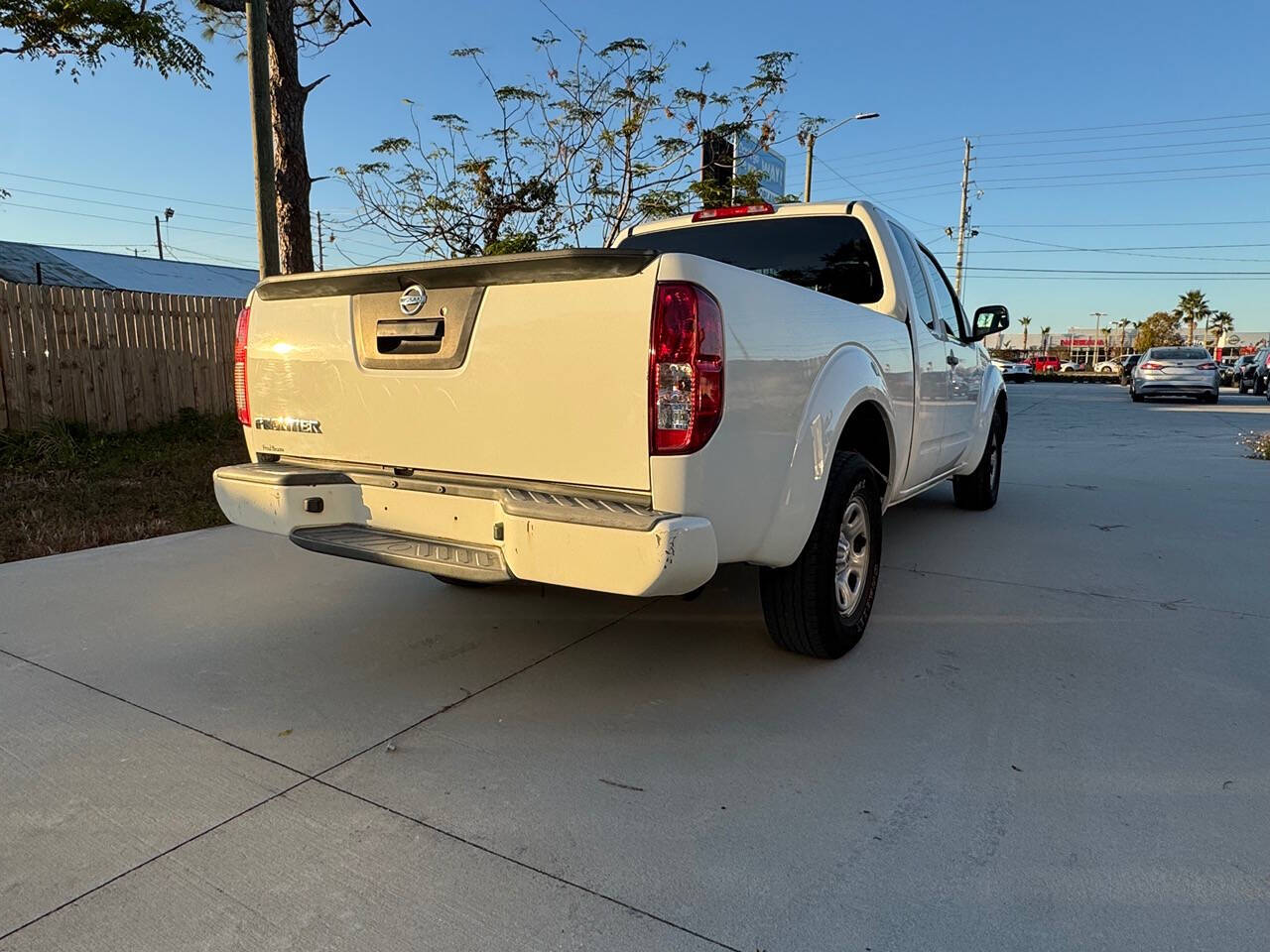 2017 Nissan Frontier for sale at Fam Auto Group in Orlando, FL