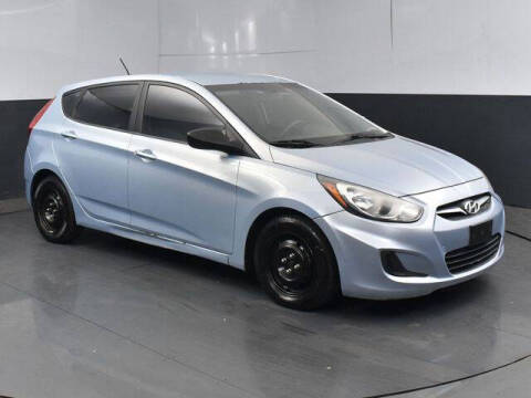 2012 Hyundai Accent GS