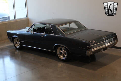 1965 Pontiac GTO