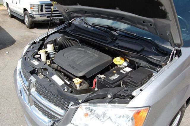 2019 Dodge Grand Caravan SXT