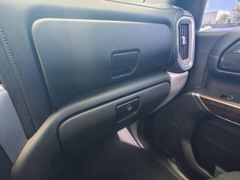 2021 GMC Sierra 1500 SLE