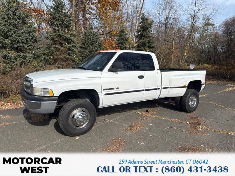 1999 Dodge Ram 3500