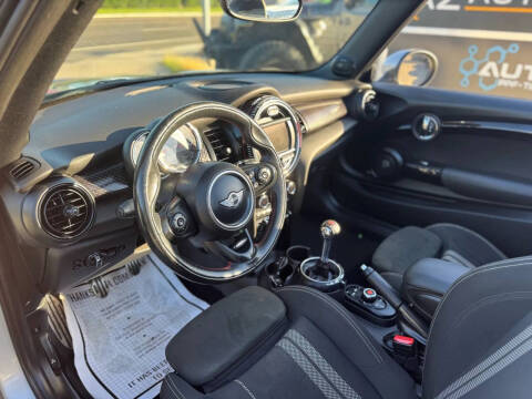 2017 MINI Convertible John Cooper Works