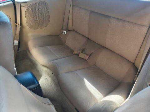 1999 Mitsubishi Eclipse
