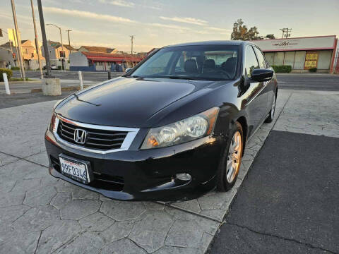 2008 Honda Accord EX-L V6