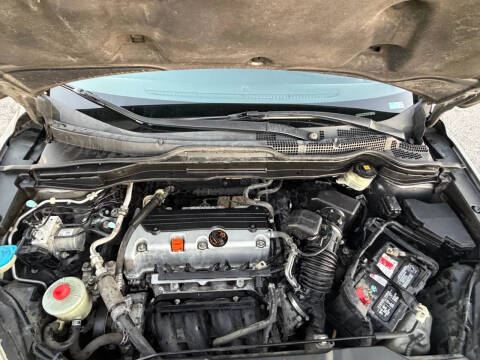 2011 Honda CR-V EX-L