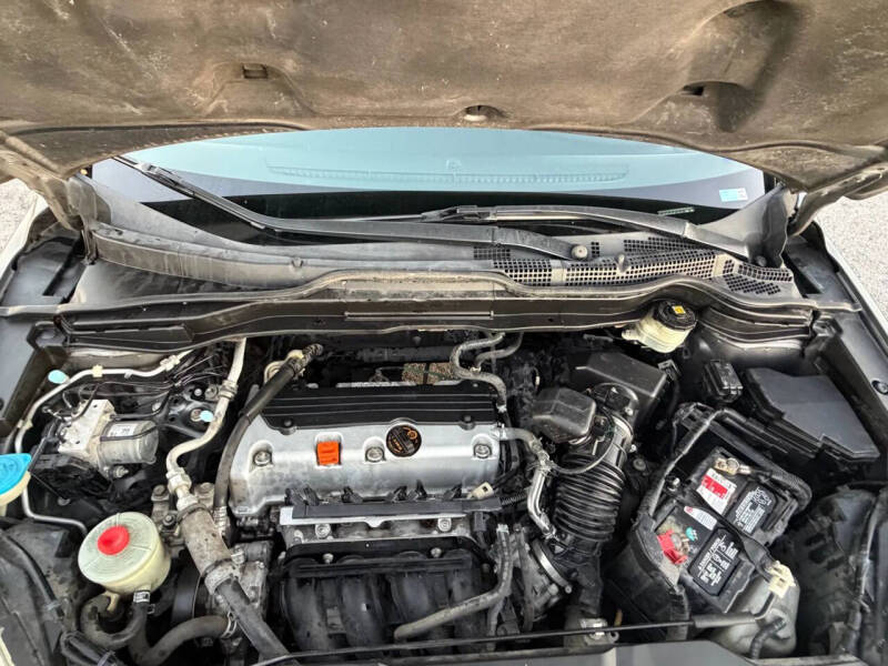 2011 Honda CR-V EX-L