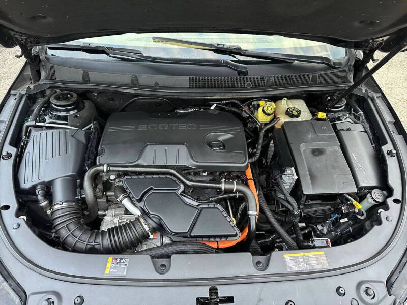 2014 Buick LaCrosse Leather