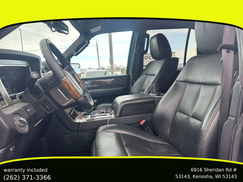 2012 Lincoln Navigator