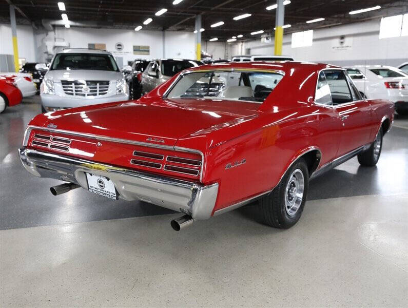 1966 Pontiac GTO