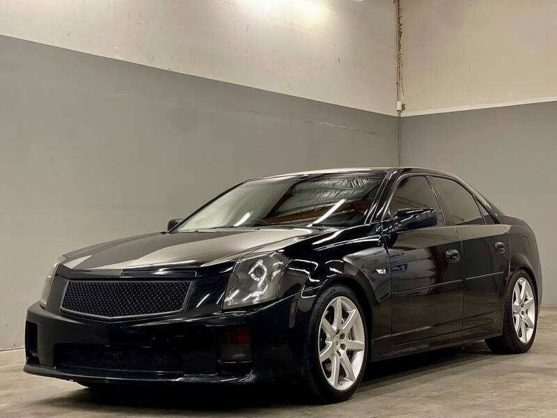 2004 Cadillac CTSV For Sale