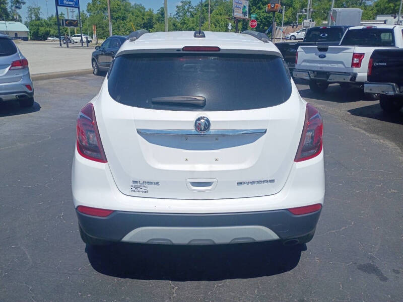 2017 Buick Encore Preferred