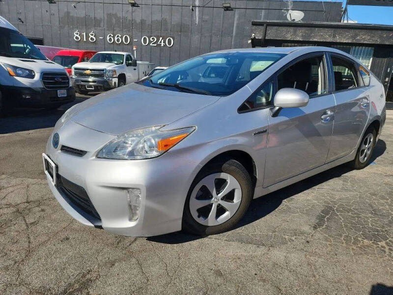 2013 Toyota Prius