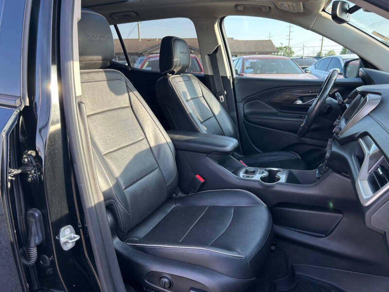 2018 GMC Terrain Denali