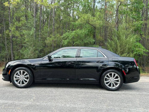 2018 Chrysler 300