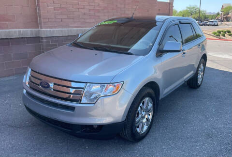 2007 Ford Edge for sale at San Tan Motors in Queen Creek AZ